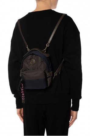 'juniper' backpack with removable straps, zdjęcie 2 'juniper' backpack with removable straps od Moncler